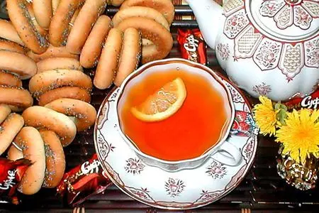 Конфетки, бараночки...: шаг 9