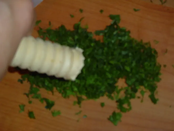 Трубочки закусочные: шаг 4