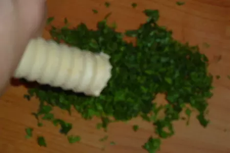 Трубочки закусочные: шаг 4