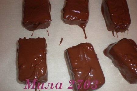 Шоколадные конфеты «восторг»: шаг 7