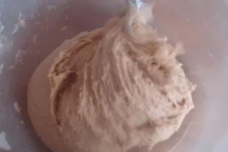 Булочки кофе-маночки!: шаг 4