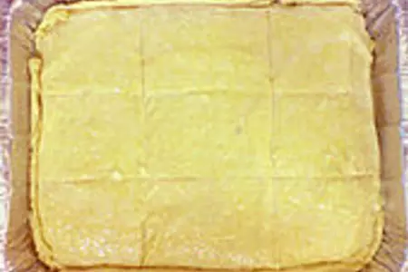 Фаршированный пирог с теста фило.: шаг 5
