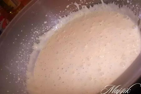 Нежнейший заливной пирог с капустой: шаг 4
