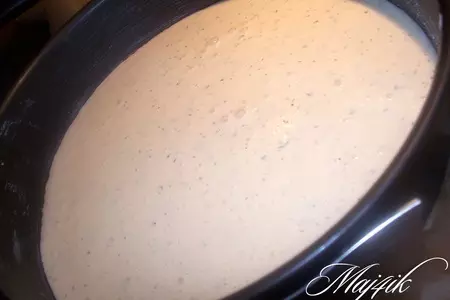 Нежнейший заливной пирог с капустой: шаг 5