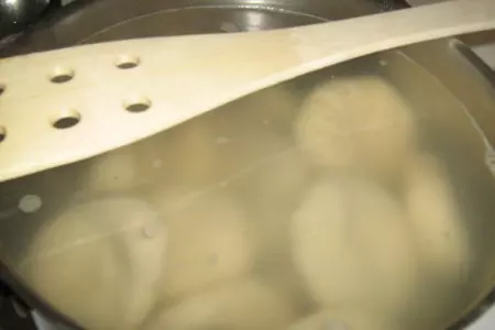 Хинкали: шаг 7