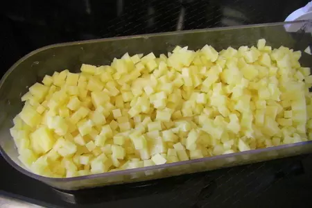 Мясной пирог: шаг 1