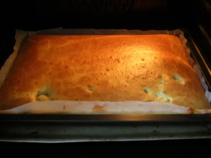 Мясной пирог: шаг 6
