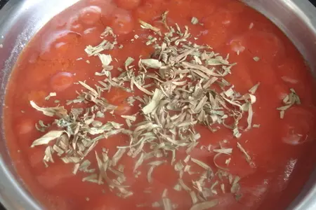 Суп рыбный "bychki v tomate": шаг 3