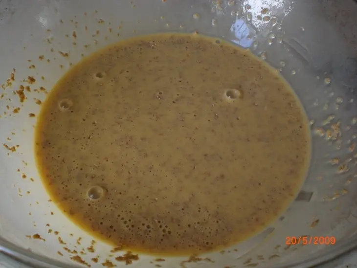 Фритата со свекольной ботвой,брокколи и помидорами черри или  вкусный овощной омлет: шаг 2