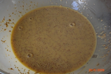 Фритата со свекольной ботвой,брокколи и помидорами черри или  вкусный овощной омлет: шаг 2