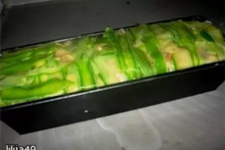 Запеканка из риса и курицы: шаг 4