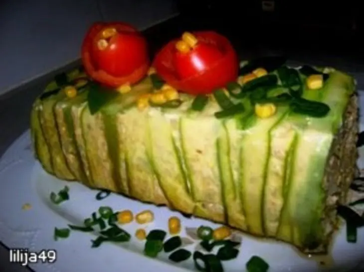 Запеканка из риса и курицы: шаг 6