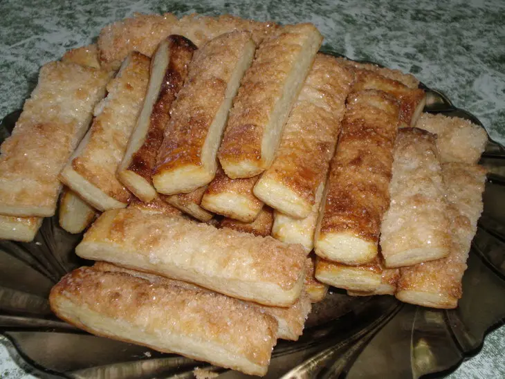 Слойки проще простого: шаг 3