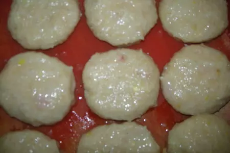 Куриные котлеты с соусом из щавеля: шаг 1