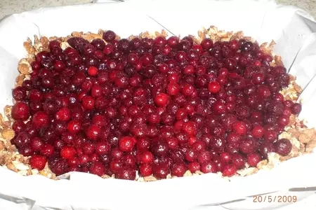 Ягодный пирог "простой и вкусный": шаг 3