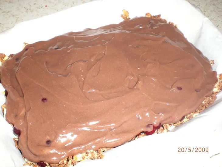 Ягодный пирог "простой и вкусный": шаг 4
