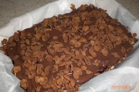 Ягодный пирог "простой и вкусный": шаг 5