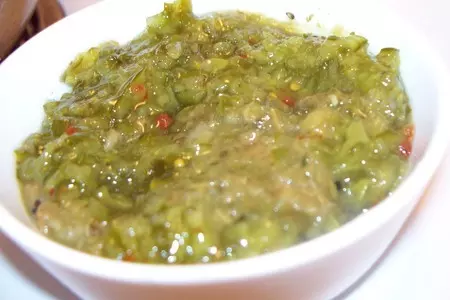 Куриные грудки под огуречным соусом.: шаг 2