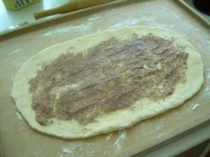 Булочки чудесные: шаг 4