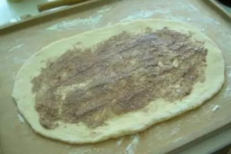 Булочки чудесные: шаг 4