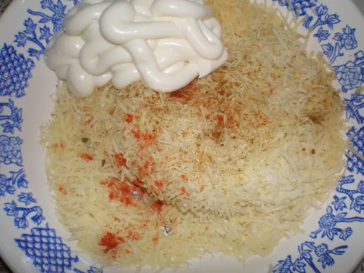 Деликатесная курица: шаг 4