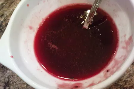 Кашкавал в пане: шаг 1