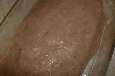 Куриный рулет, фаршированный креветками: шаг 4