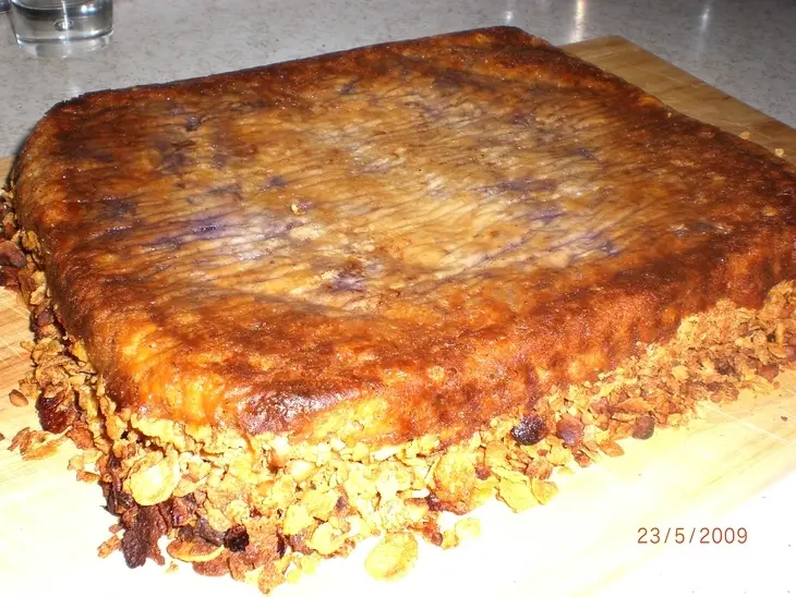 Ягодный пирог "простой и вкусный"- # 2: шаг 6