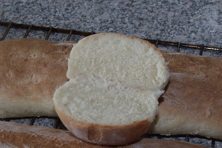Тесто на хлеб,пагетты,пирожки и т.д:): шаг 7