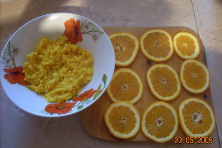 Апельсиновый шарлатан: шаг 2