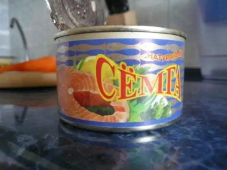 Уха антикризисная: шаг 3