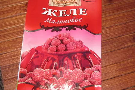 Торт "кранчин-манчин": шаг 3