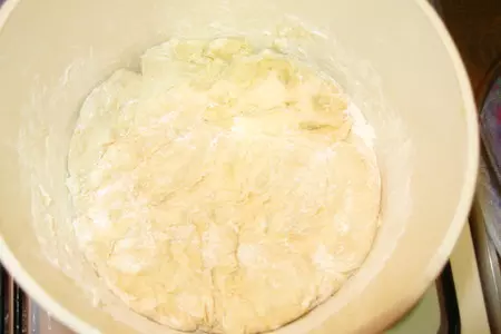 Торт "влажная вкусняшка" с вишней: шаг 1