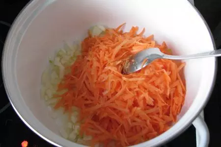 Простой супчик с курочкой: шаг 1