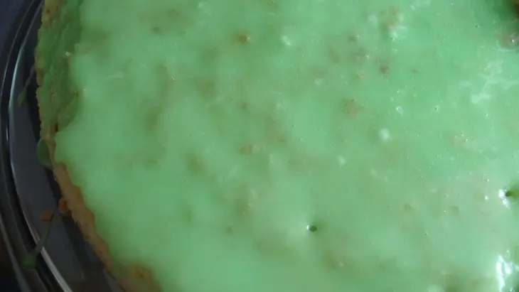Greencake,а понашему кекс "малахитовая шкатулка": шаг 8