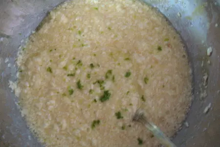 Лаймовый кекс.: шаг 2