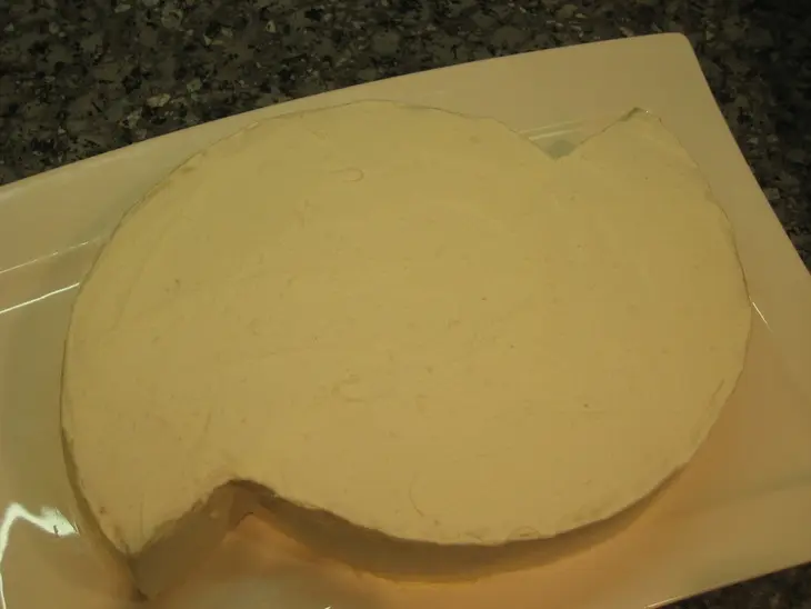 Торт "три шоколада": шаг 8