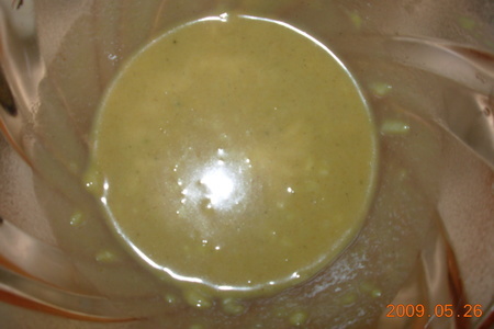 Салат из цветной капусты с маринадом.: шаг 3