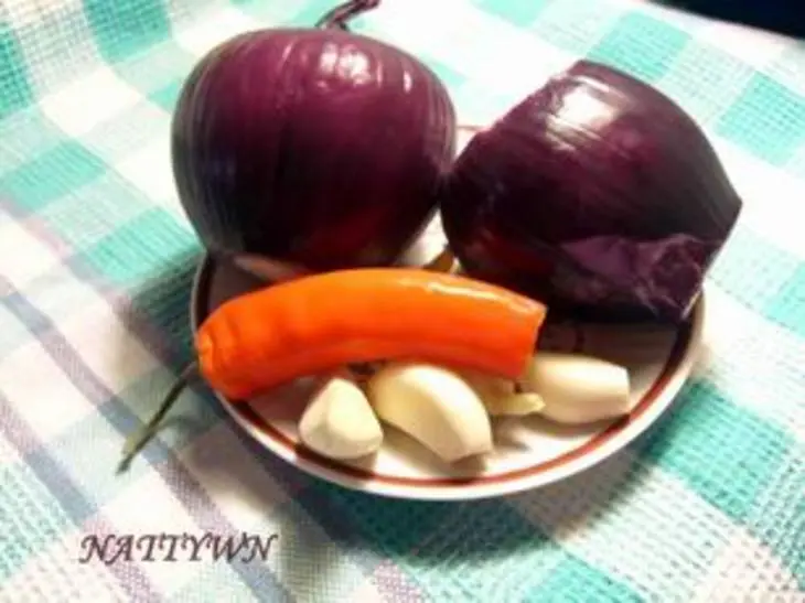 Куриные желудки по-корейски.: шаг 2