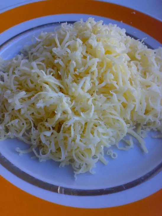 Карп под шубкой: шаг 3
