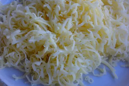 Карп под шубкой: шаг 3