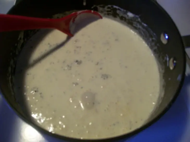 Рис в духовке запеченный с овощами и сыром: шаг 4