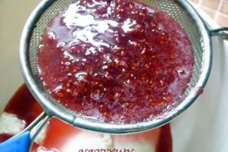 Творожный торт "малиновая нежность": шаг 2