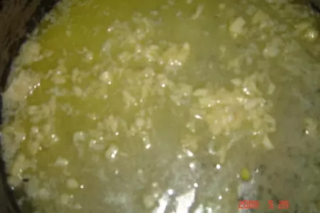 Молодой картофель со свининой: шаг 2