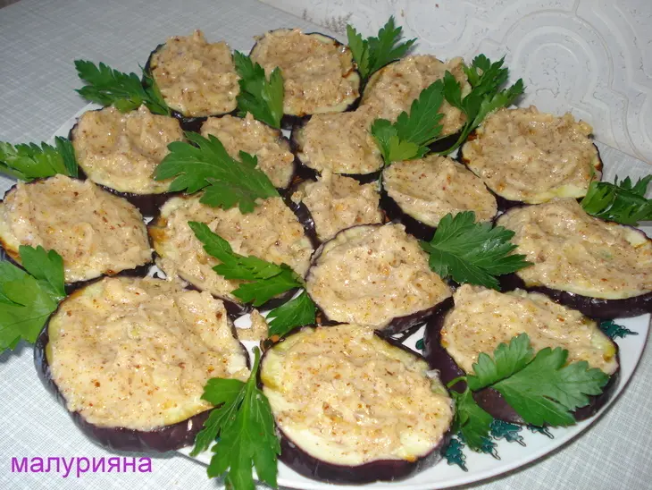 Закуска по - гречески: шаг 6