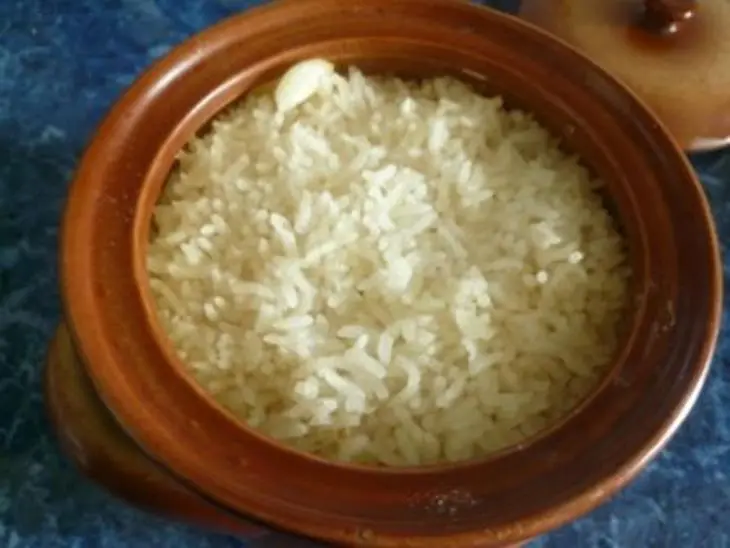 Плов в горшочках: шаг 4