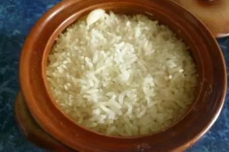 Плов в горшочках: шаг 4
