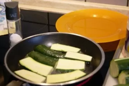 "цукиньская закусь": шаг 2