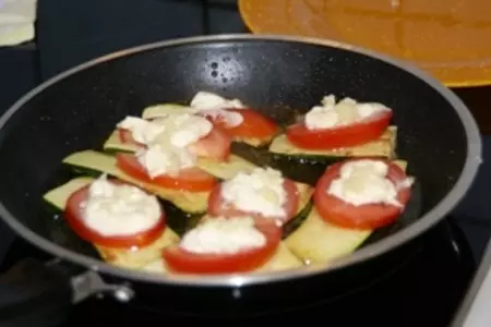 "цукиньская закусь": шаг 3