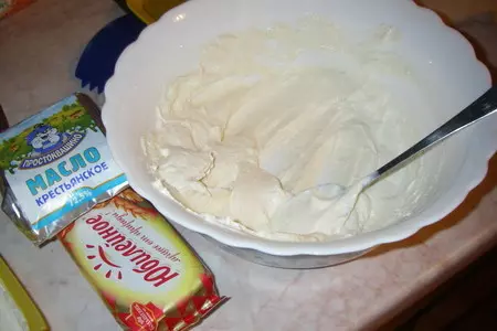 Сладкое детям: шаг 1